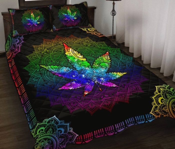 Hippie Quilt Bedding Set UXHI09